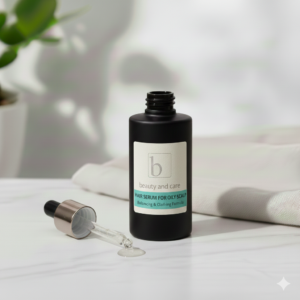 oily scalp serum