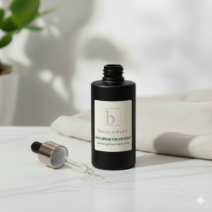 dry scalp serum