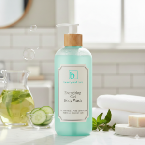 normal skin body wash