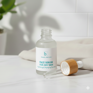 dry skin face serum