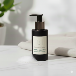 hairfall reduce shampoo